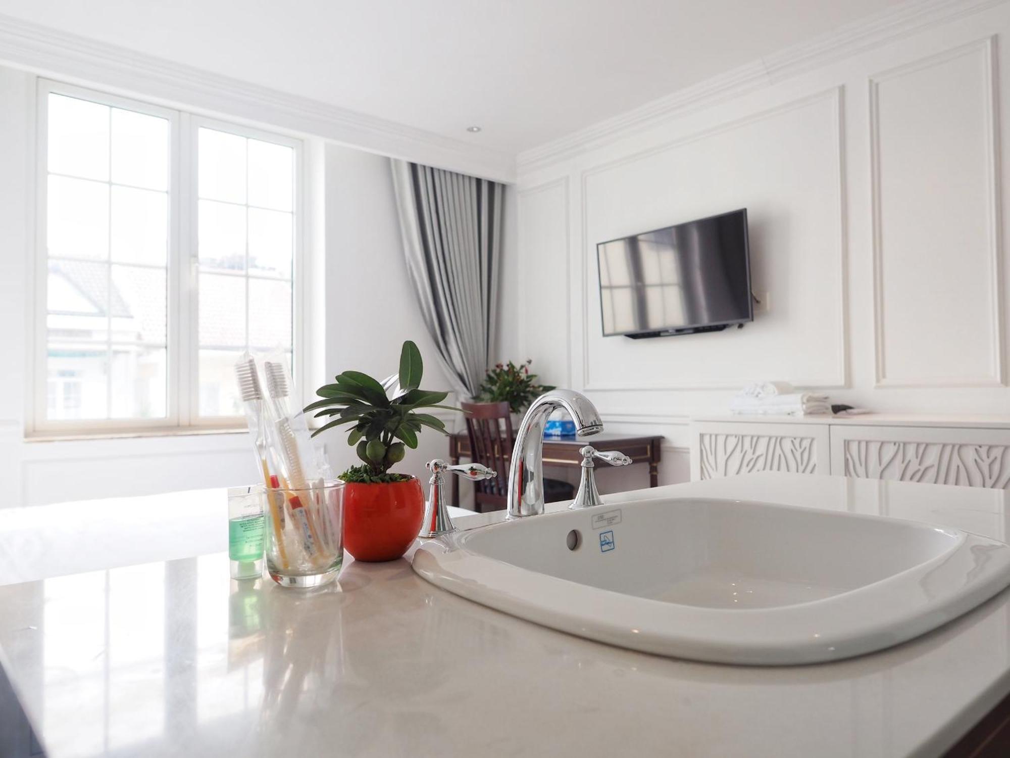 Diamond Suite Koreatown Ho Chi Minh-staden Exteriör bild