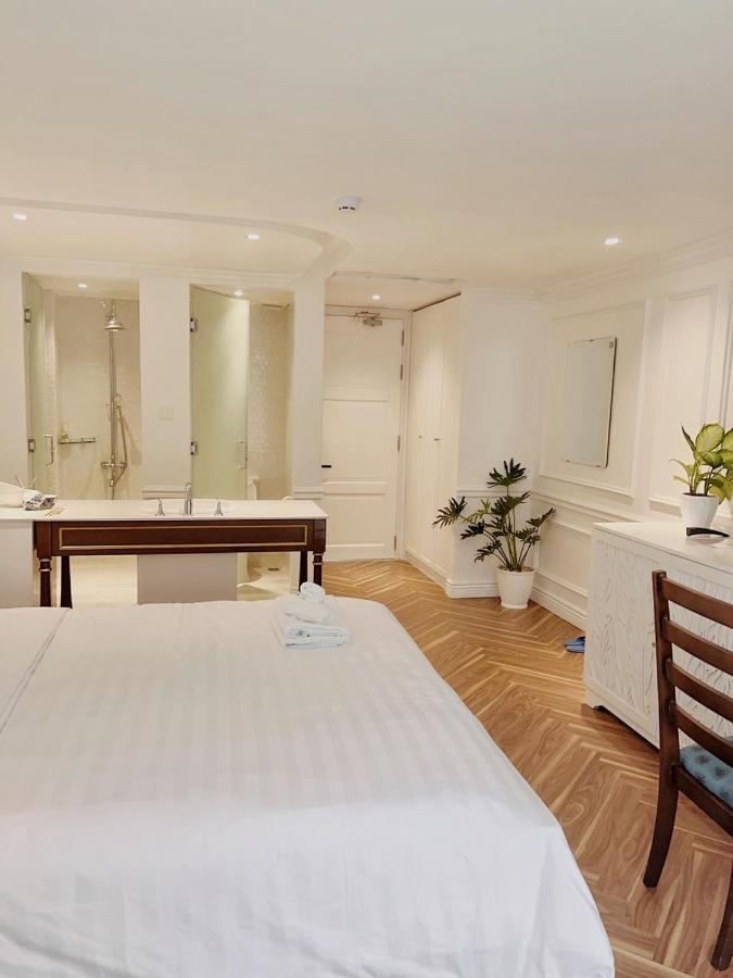 Diamond Suite Koreatown Ho Chi Minh-staden Exteriör bild