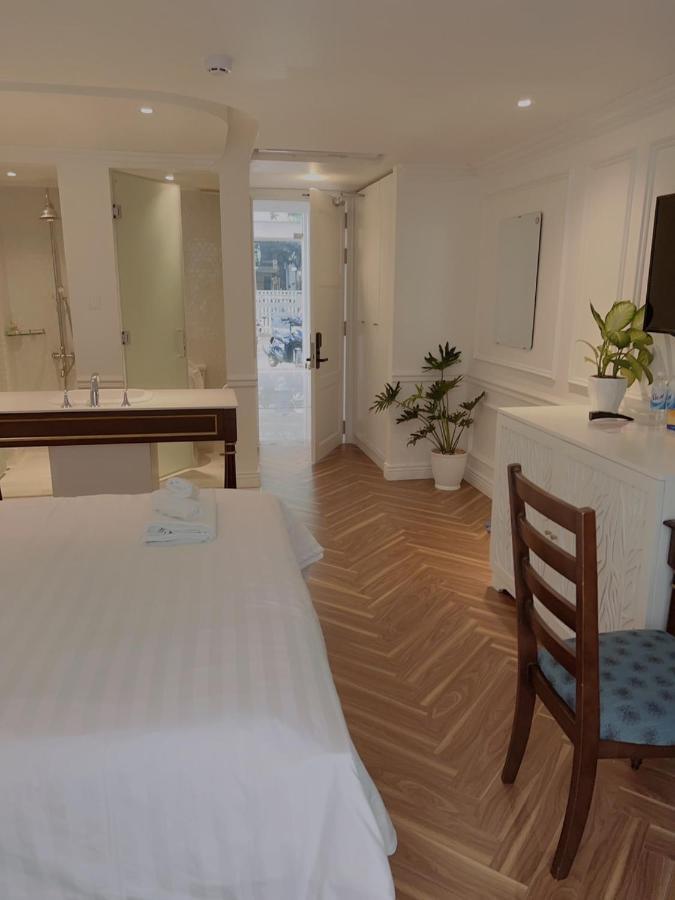 Diamond Suite Koreatown Ho Chi Minh-staden Exteriör bild