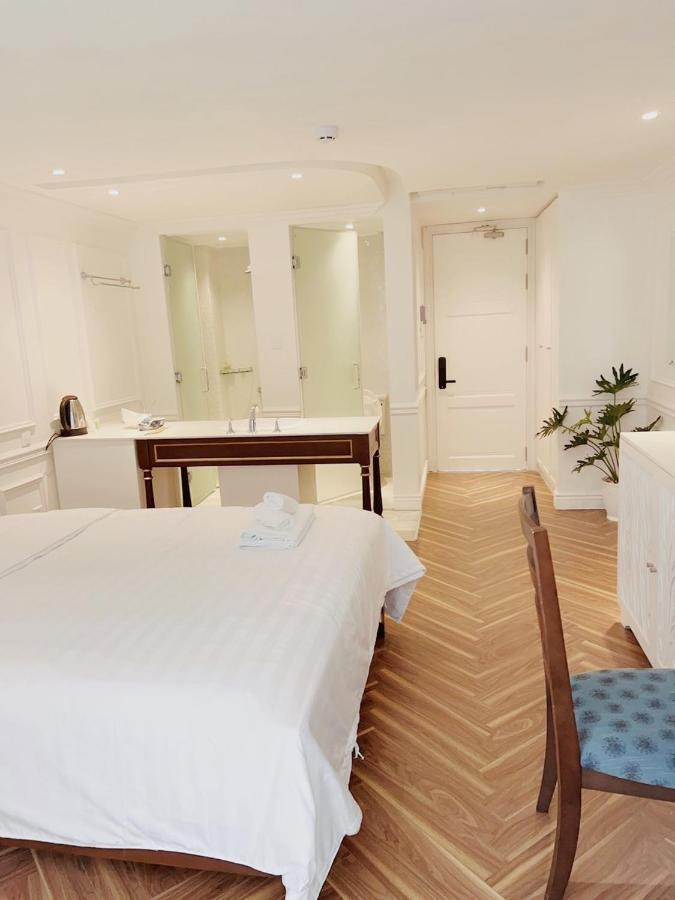 Diamond Suite Koreatown Ho Chi Minh-staden Exteriör bild
