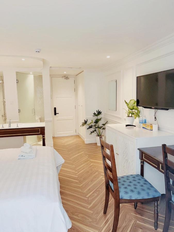 Diamond Suite Koreatown Ho Chi Minh-staden Exteriör bild