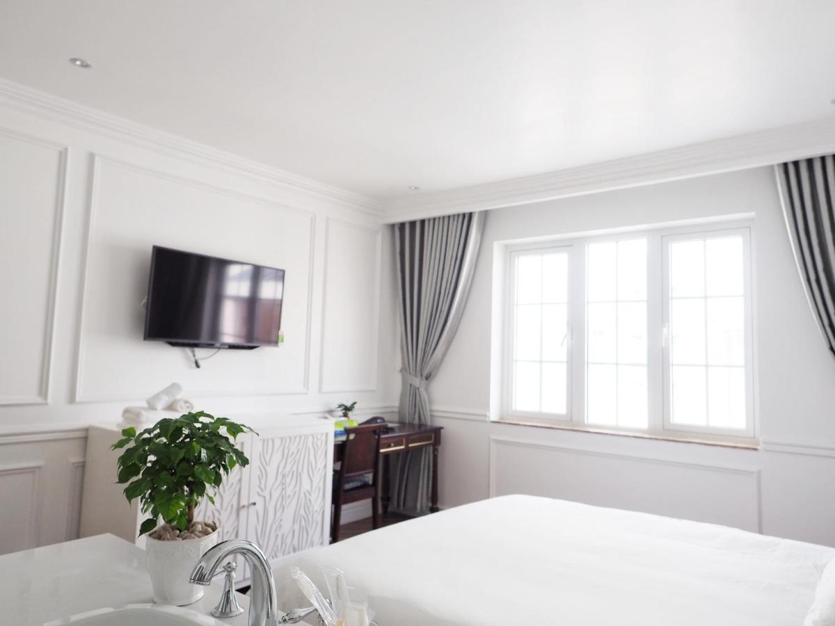Diamond Suite Koreatown Ho Chi Minh-staden Exteriör bild