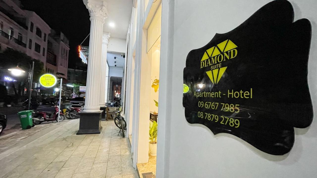 Diamond Suite Koreatown Ho Chi Minh-staden Exteriör bild