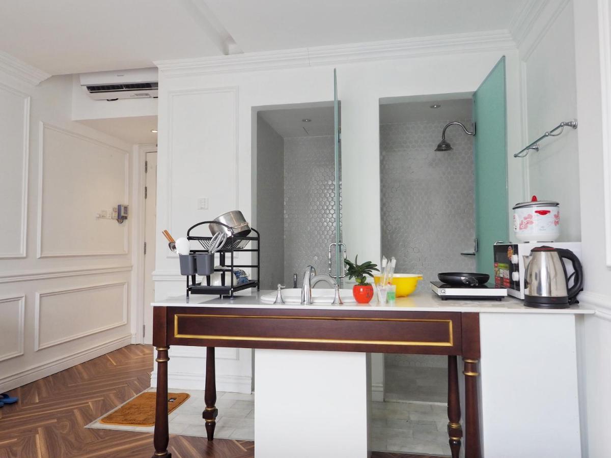 Diamond Suite Koreatown Ho Chi Minh-staden Exteriör bild