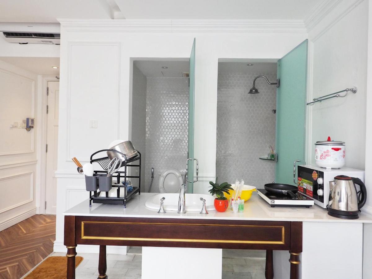 Diamond Suite Koreatown Ho Chi Minh-staden Exteriör bild