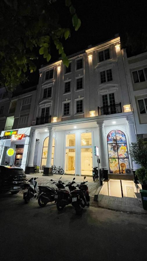 Diamond Suite Koreatown Ho Chi Minh-staden Exteriör bild