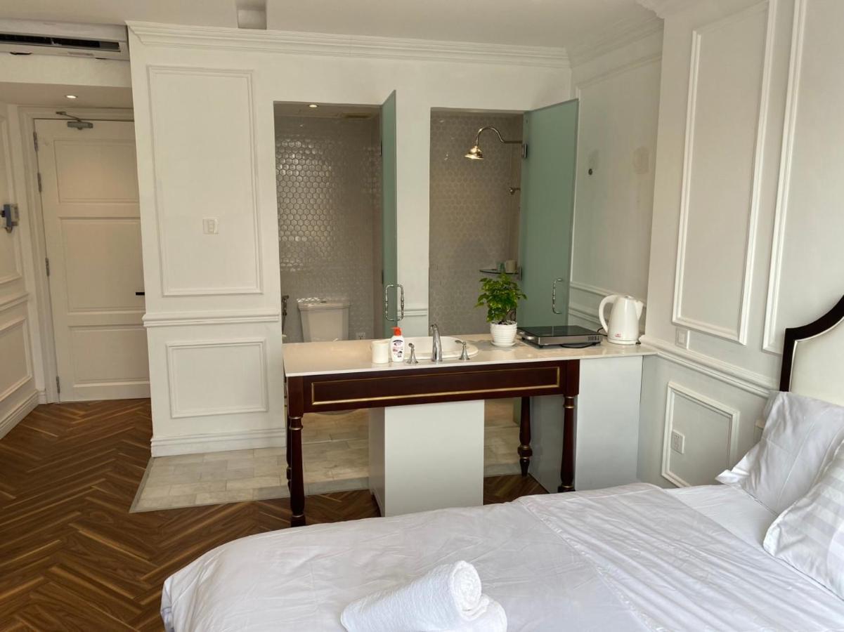 Diamond Suite Koreatown Ho Chi Minh-staden Exteriör bild