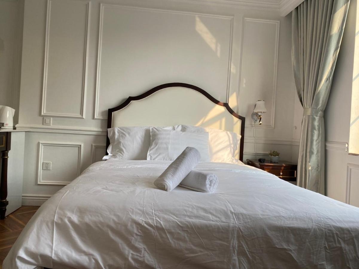 Diamond Suite Koreatown Ho Chi Minh-staden Exteriör bild