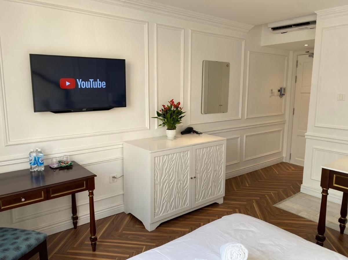 Diamond Suite Koreatown Ho Chi Minh-staden Exteriör bild