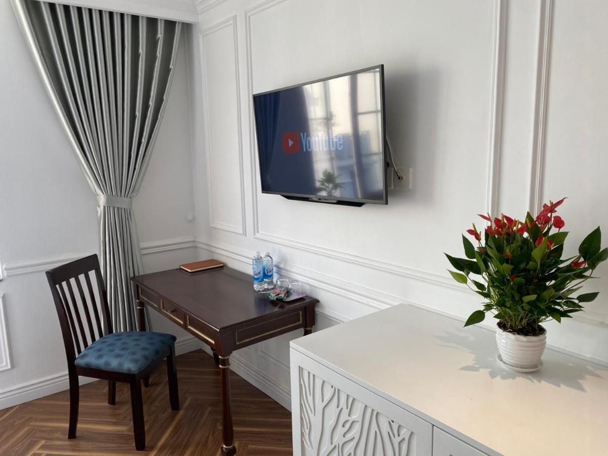 Diamond Suite Koreatown Ho Chi Minh-staden Exteriör bild