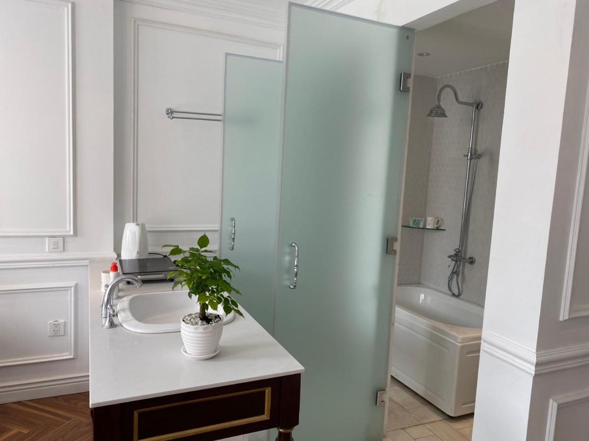 Diamond Suite Koreatown Ho Chi Minh-staden Exteriör bild