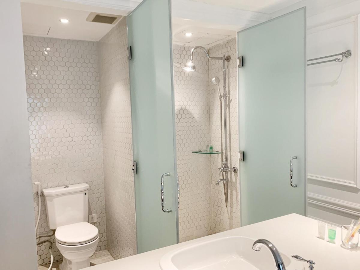 Diamond Suite Koreatown Ho Chi Minh-staden Exteriör bild