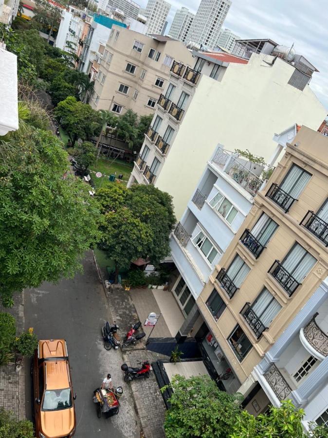 Diamond Suite Koreatown Ho Chi Minh-staden Exteriör bild