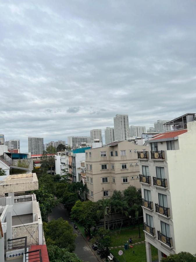 Diamond Suite Koreatown Ho Chi Minh-staden Exteriör bild