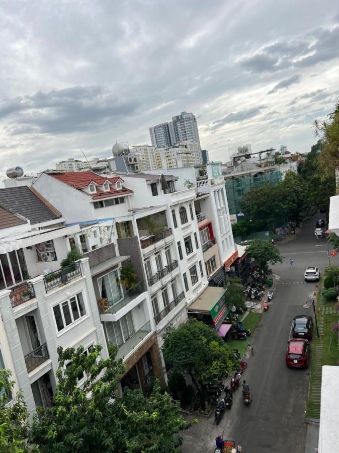 Diamond Suite Koreatown Ho Chi Minh-staden Exteriör bild