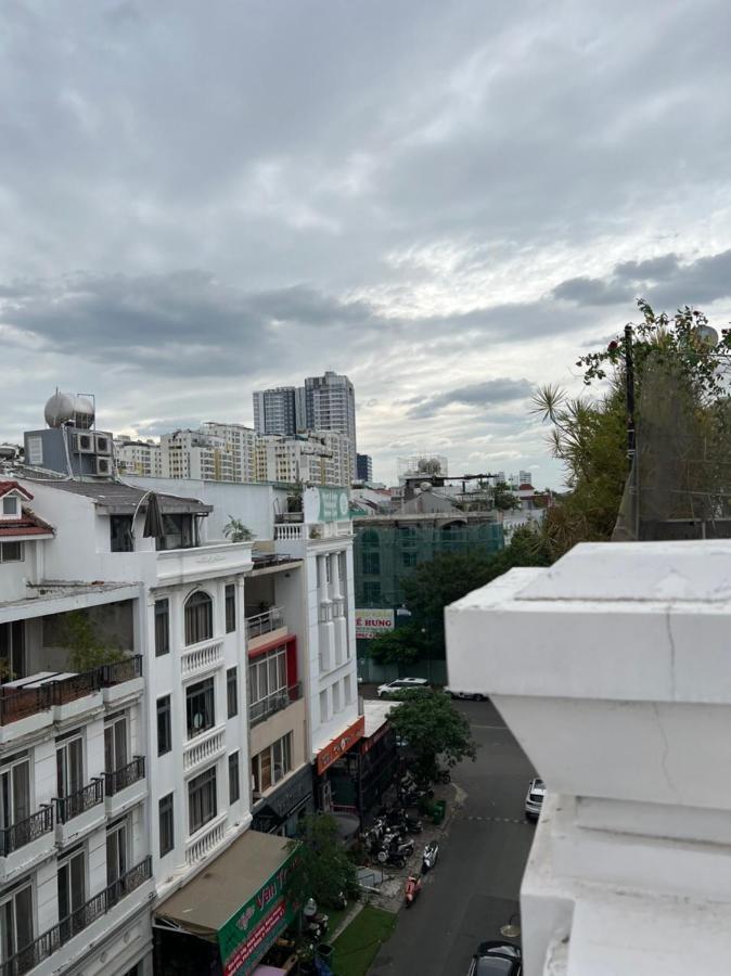 Diamond Suite Koreatown Ho Chi Minh-staden Exteriör bild